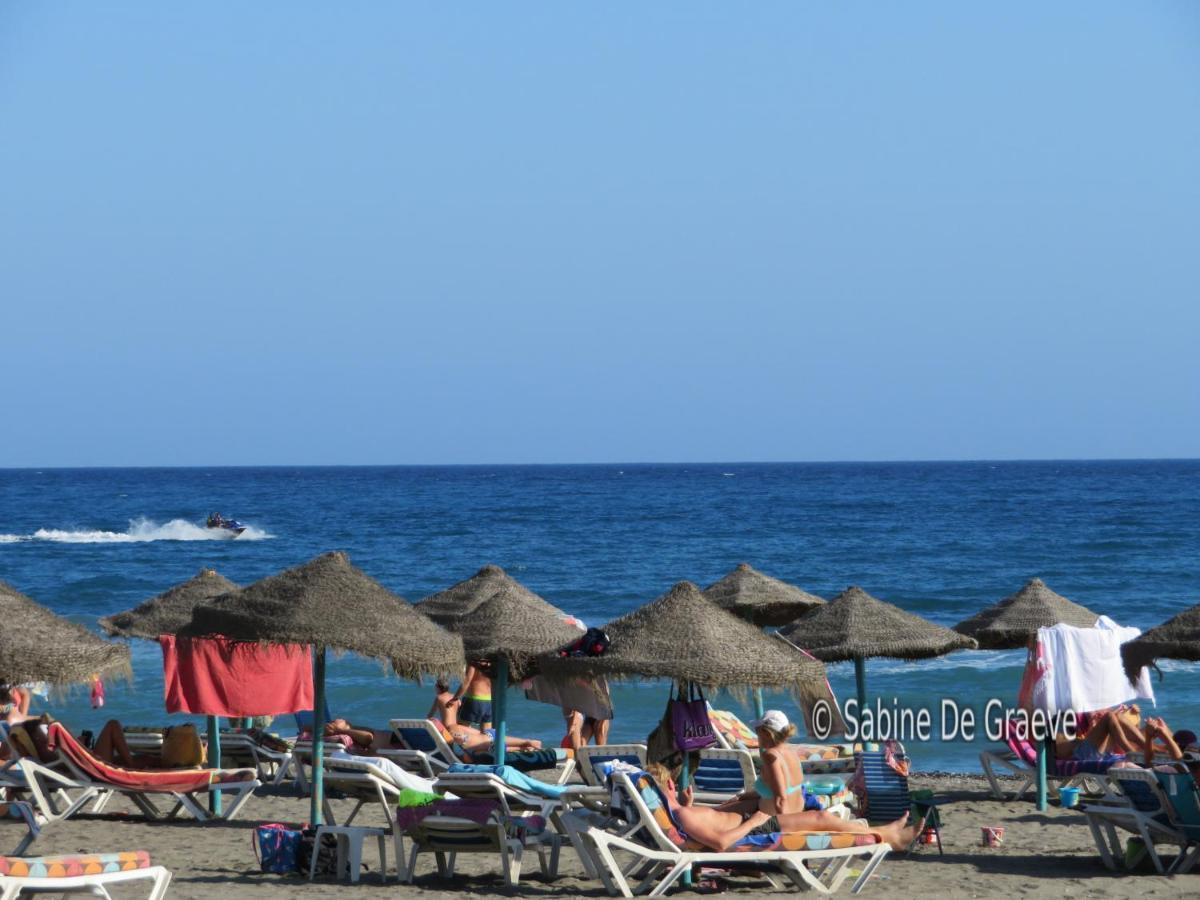 Madrid-M504 Appartement Torrox Buitenkant foto