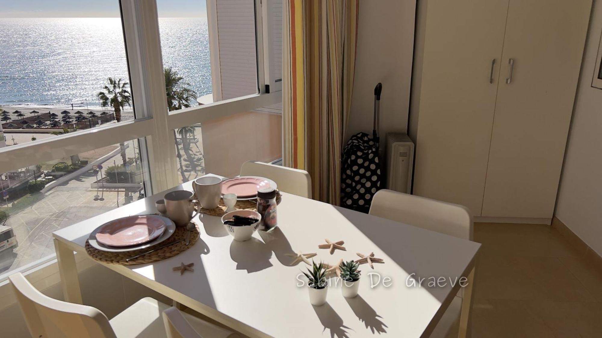 Madrid-M504 Appartement Torrox Buitenkant foto