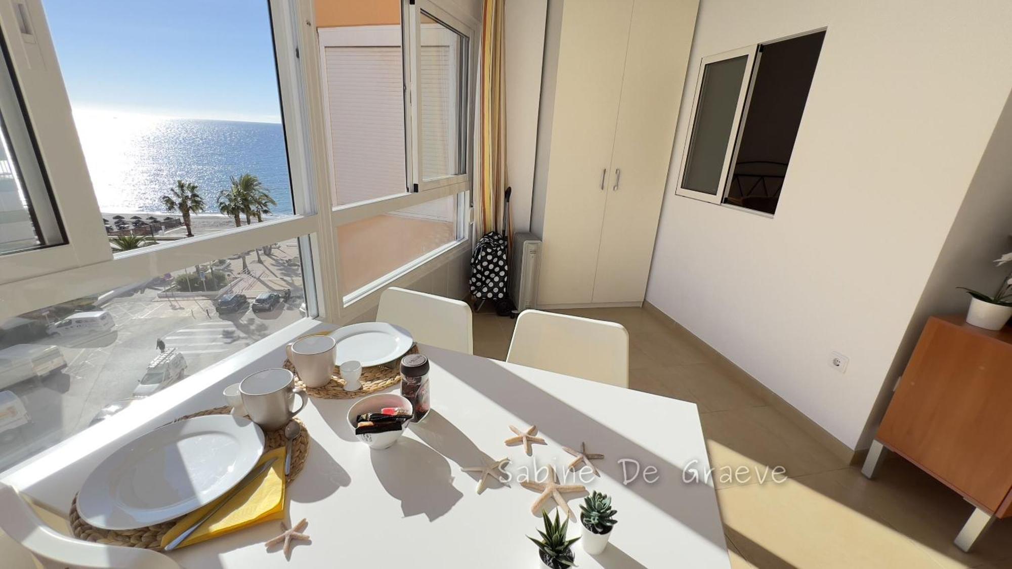 Madrid-M504 Appartement Torrox Buitenkant foto