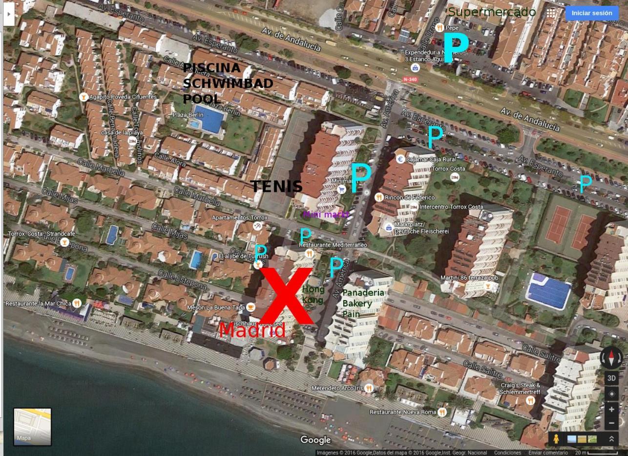Madrid-M504 Appartement Torrox Buitenkant foto